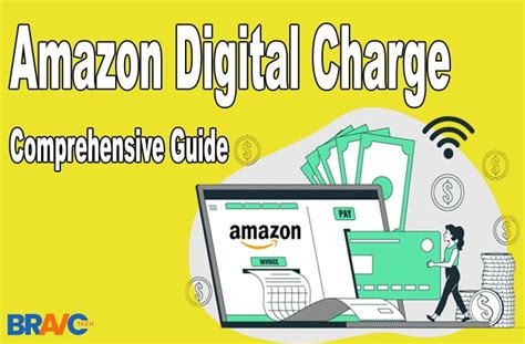what is amazon digital charge.